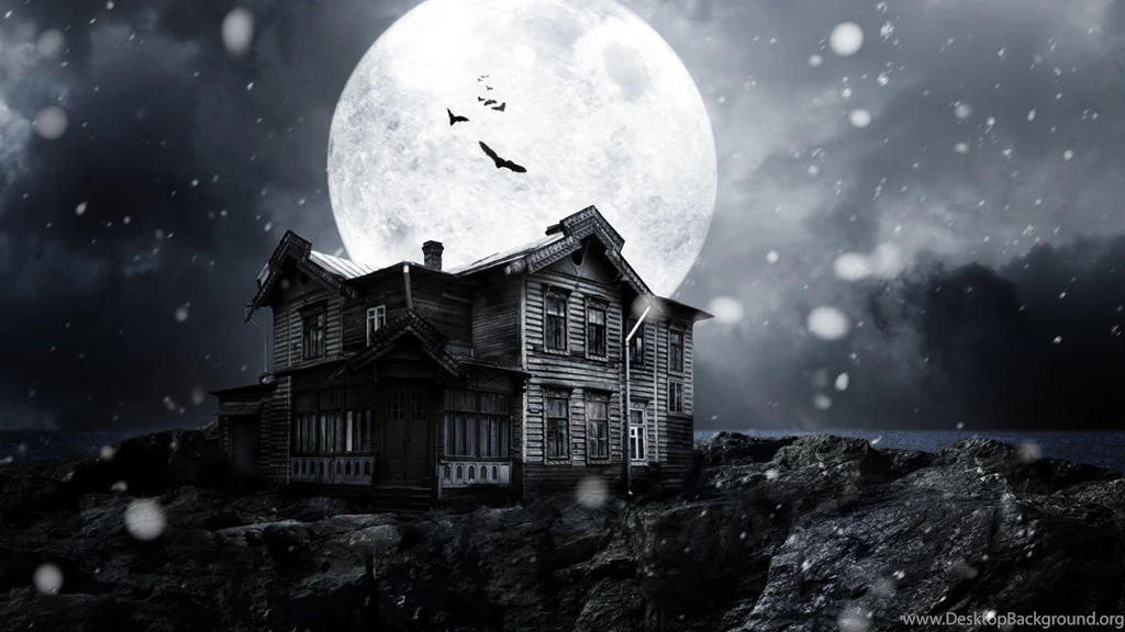Haunted House Live Wallpapers Android Apps On Google Play