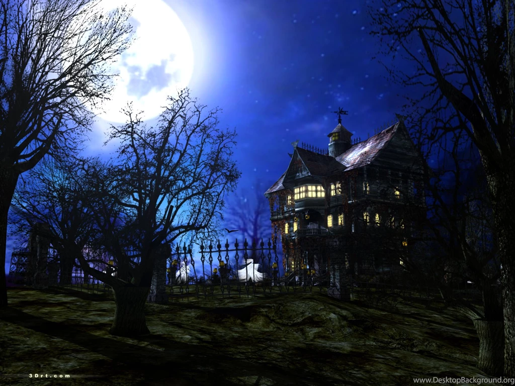 Castles ~ Spooky / Creepy On Pinterest