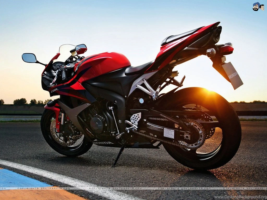Honda Bikes Wallpapers