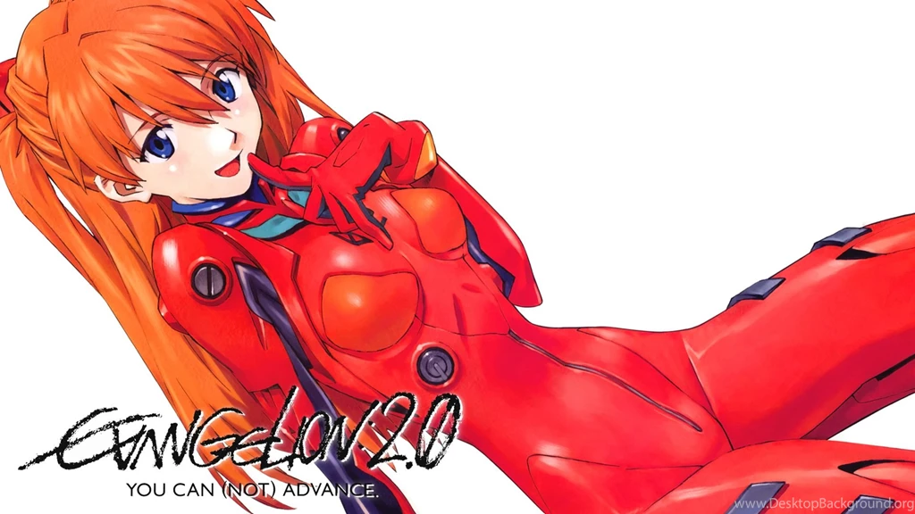 Asuka Langley Soryu HD Wallpapers