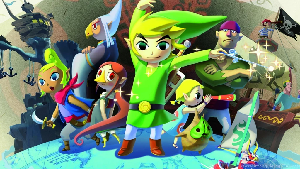 Triforce The Legend Of Zelda Wallpapers