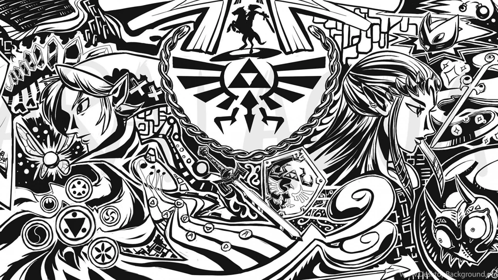 LEGEND ZELDA WINDWAKER Action Adventure Family Nintendo Wallpapers ...