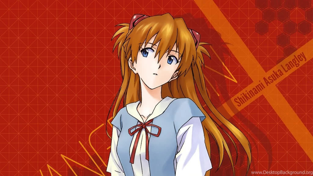 Asuka Langley Soryu HD Wallpapers