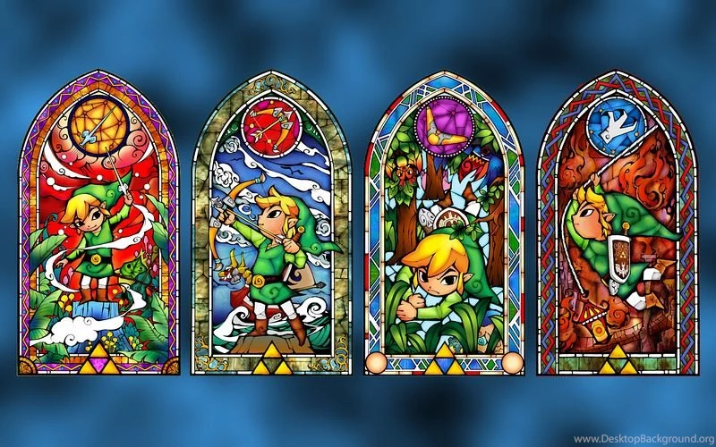Legend Of Zelda Wind Waker Wallpapers