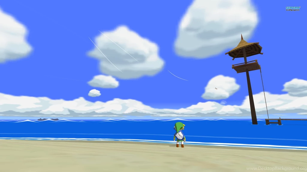The Wind Waker : Desktop And Mobile Wallpapers : Wallippo