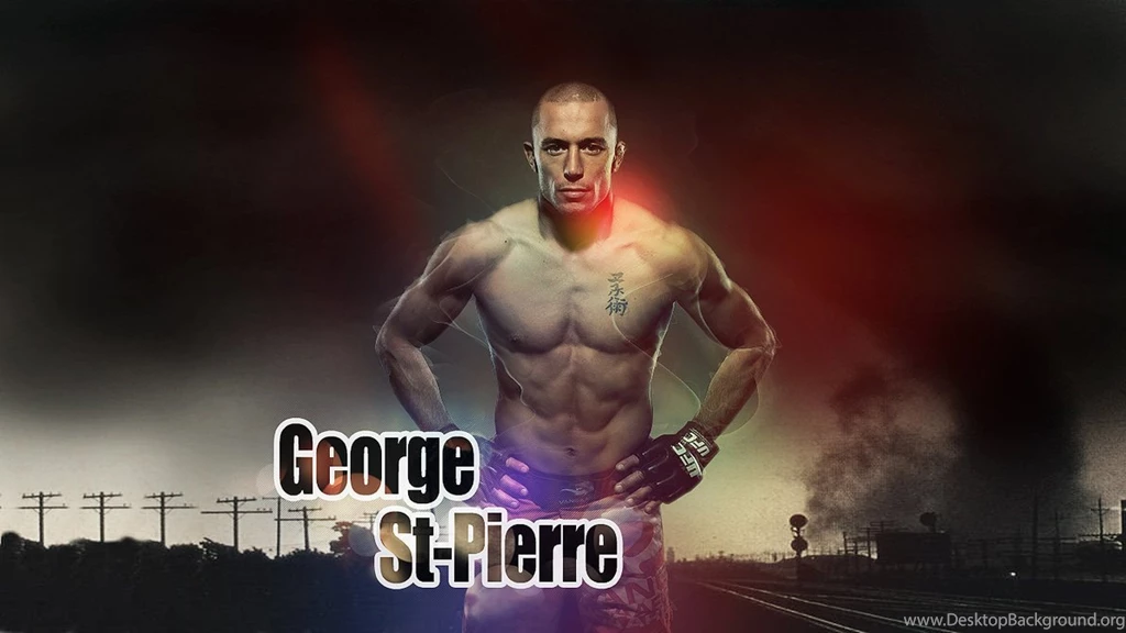 Georges St Pierre Wallpapers