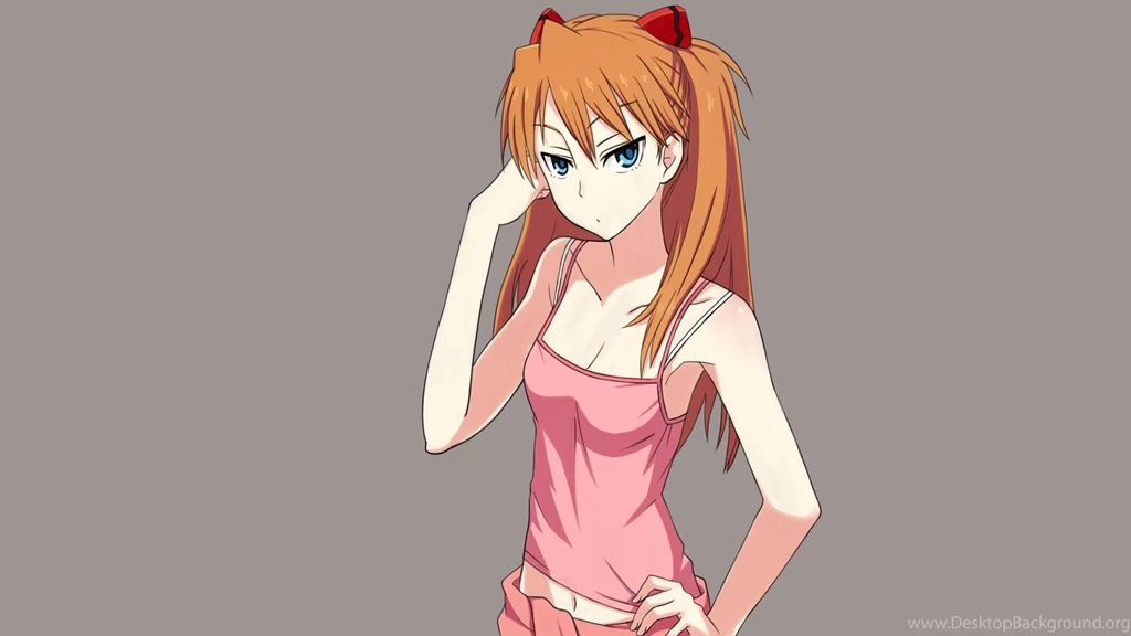 Neon Genesis Evangelion Asuka Langley Soryu Wallpapers