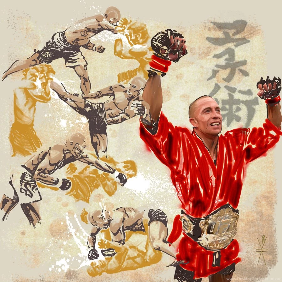 Georgestpierre DeviantArt