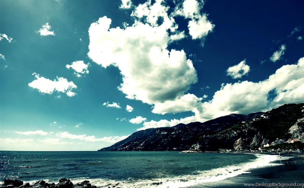 Widescreen Desktop Wallpapers