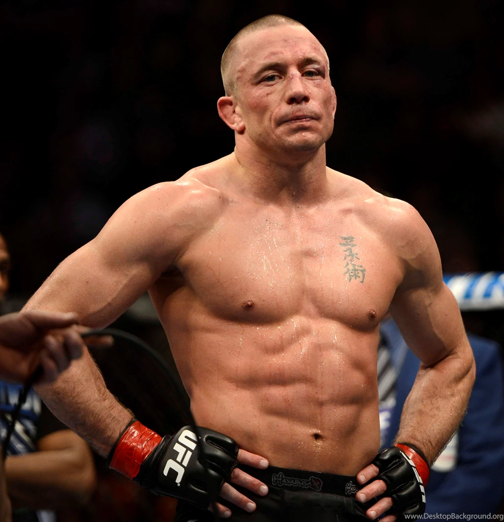 3339x3455px 1607.78 KB George St Pierre