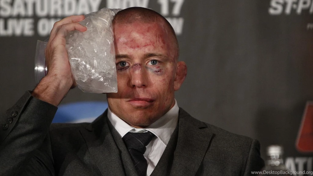 Georges St Pierre Reflects On The End: 'One Day, One Guy Will Beat ...