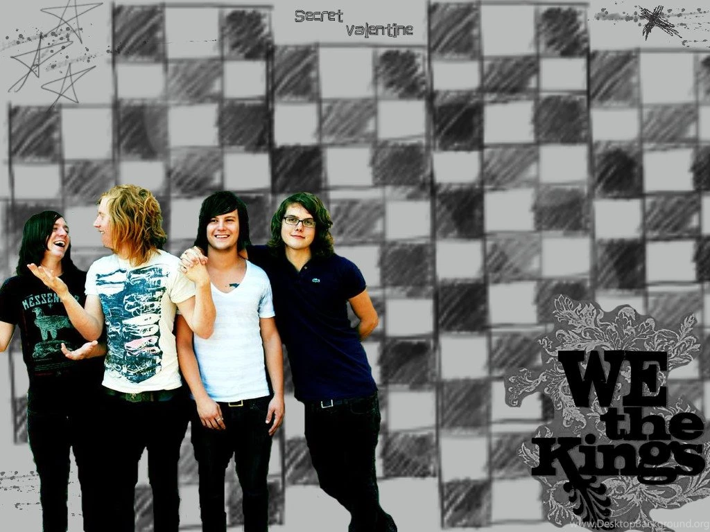 We The Kings 08 :: We The Kings Wallpapers :: ShareWallpapers