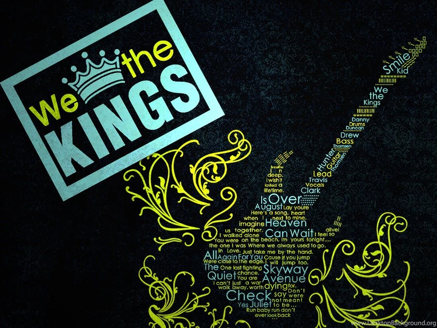 We The Kings By NickyToons On DeviantArt