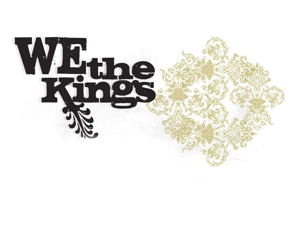 Wallpapers We The Kings 1024x768