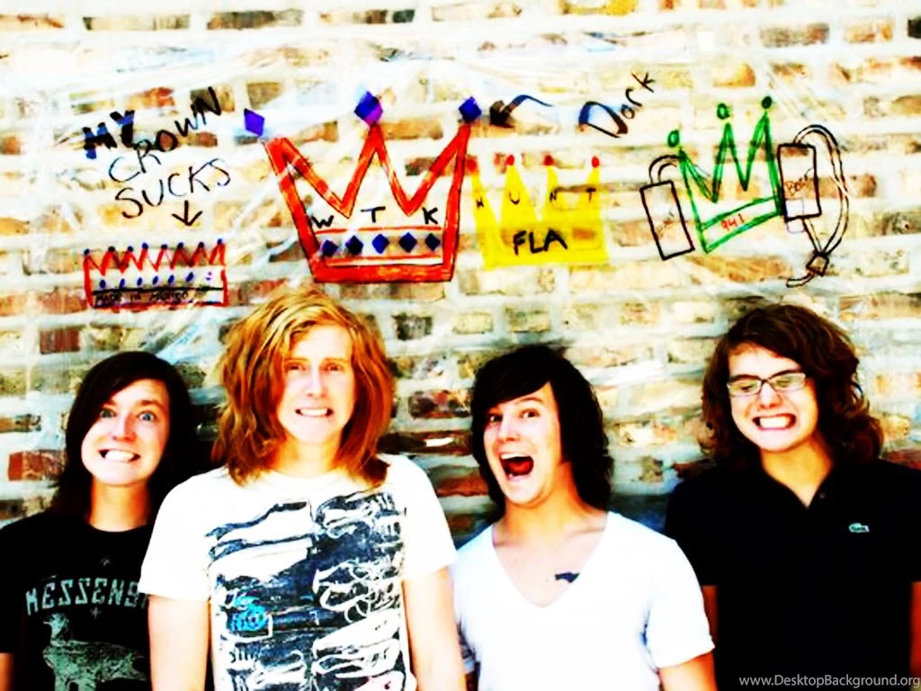 We The Kings 08 :: We The Kings Wallpapers :: ShareWallpapers
