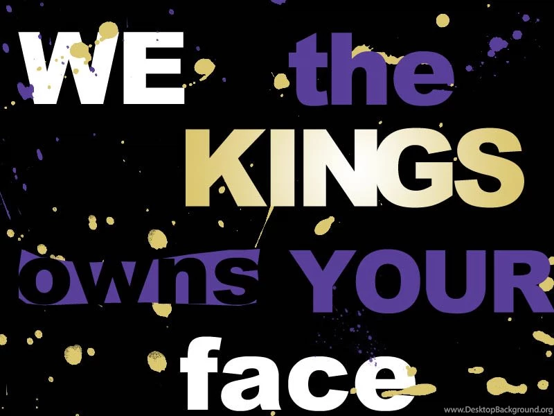 We The Kings Owns Your Face!!