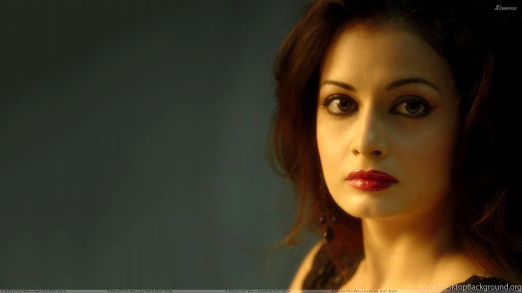Dia Mirza Laying Pose For Maxim Magazine Wallpapers