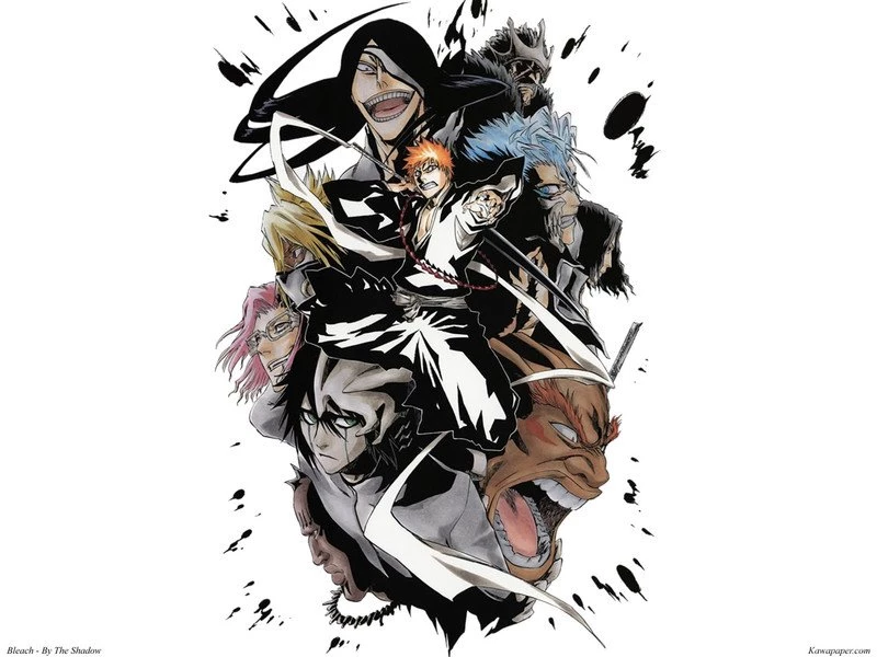 Kawaii Wallpapers! > Wallpapers Bleach The Shadow Anime And ...