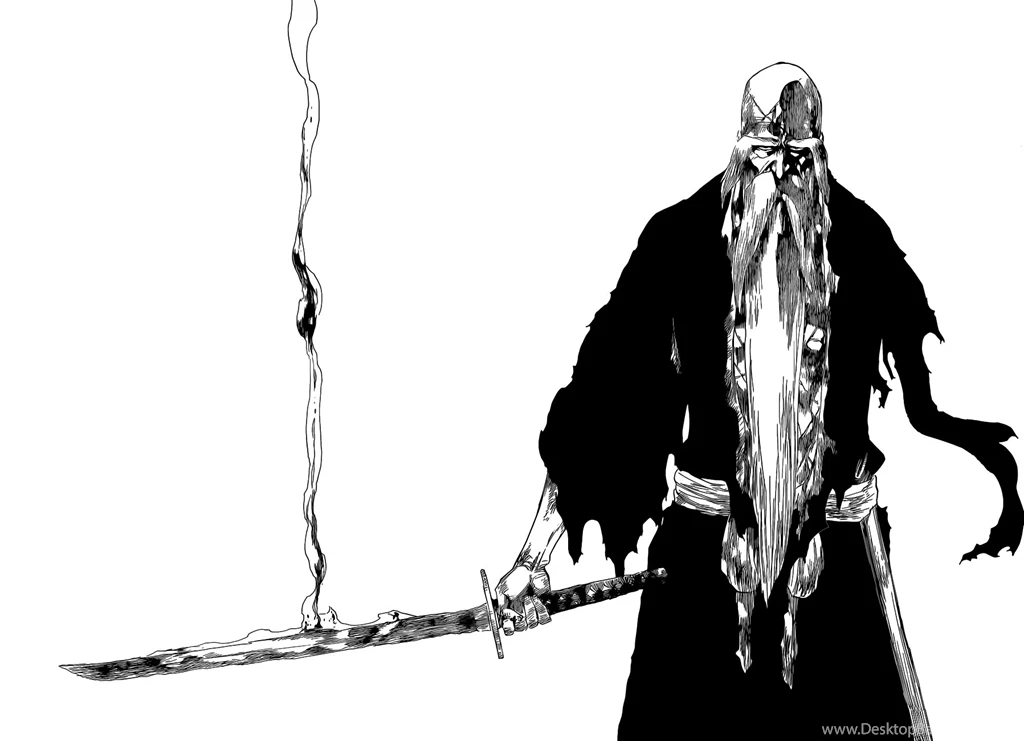 Bleach Manga