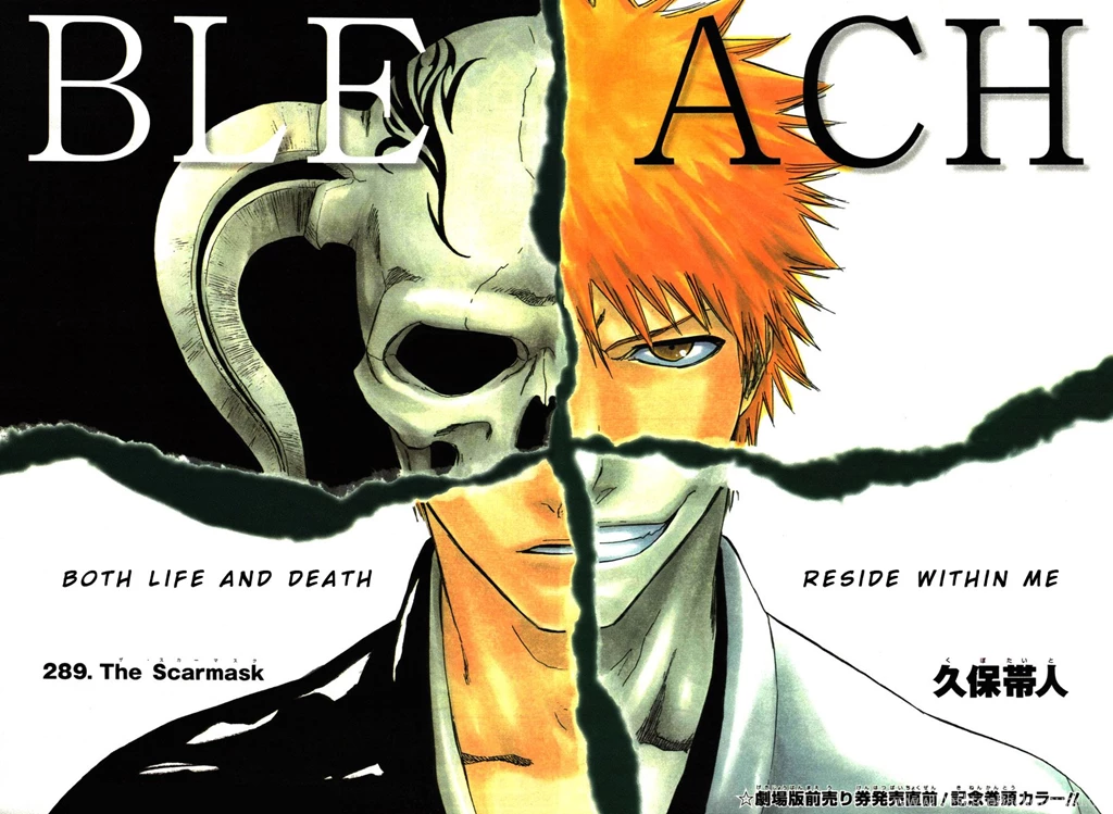 Bleach HD Wallpapers Mangga Series