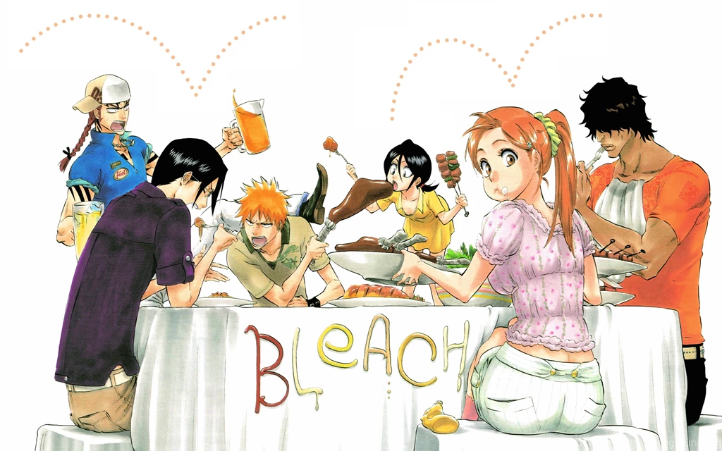 Bleach Wallpapers