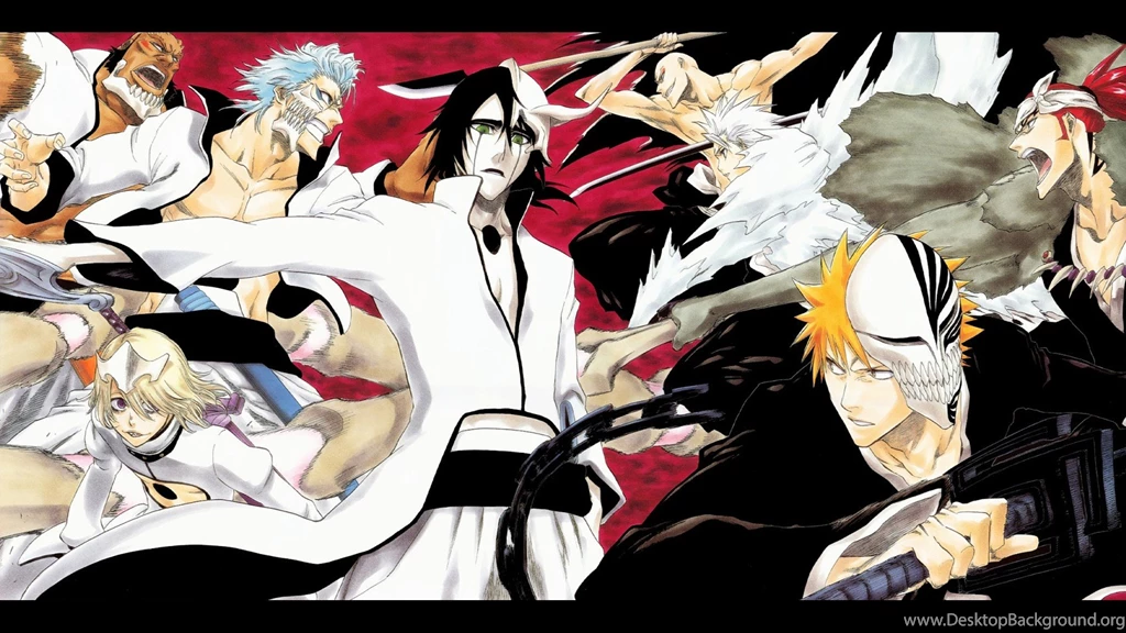 Bleach HD Wallpapers