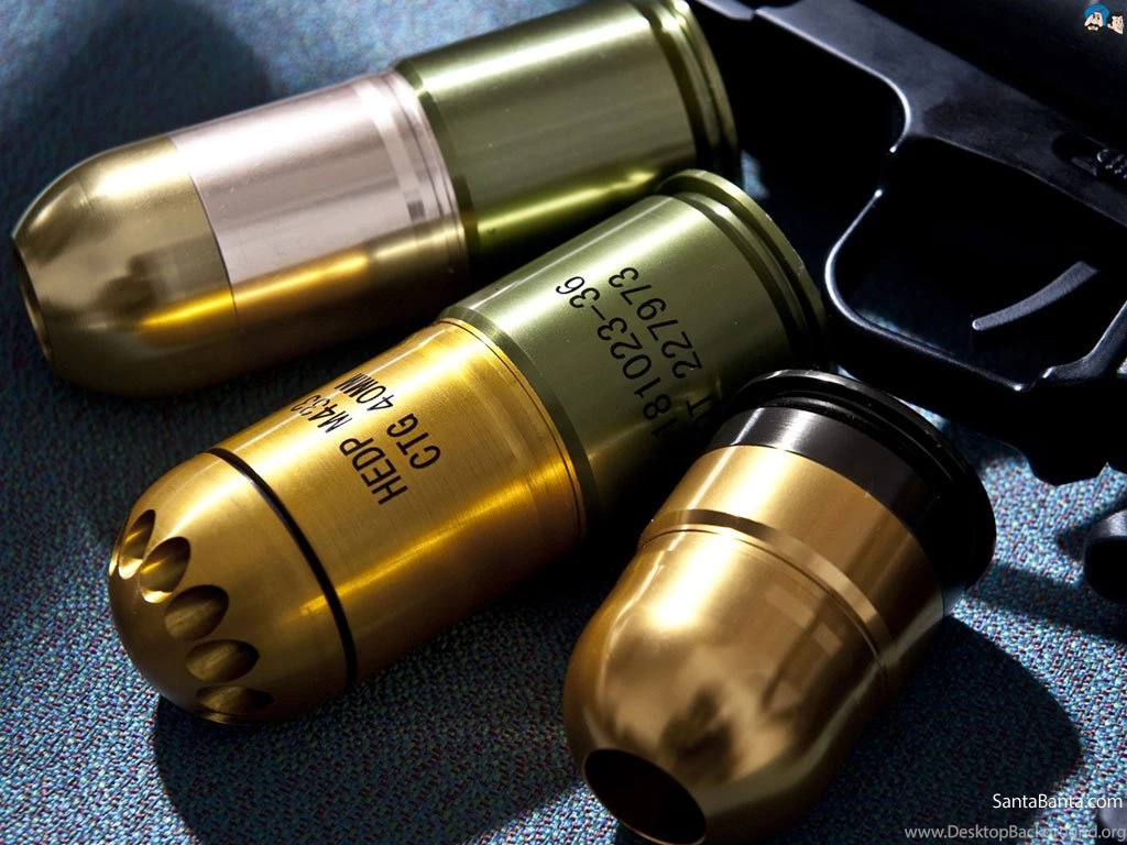 Guns Wallpapers