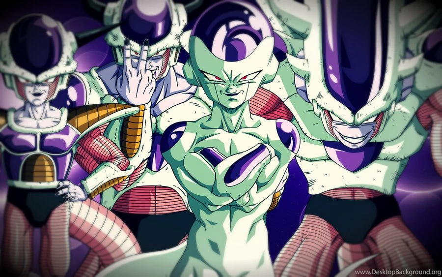 DeviantArt: More Like Frieza Wallpapers By ZeoZan