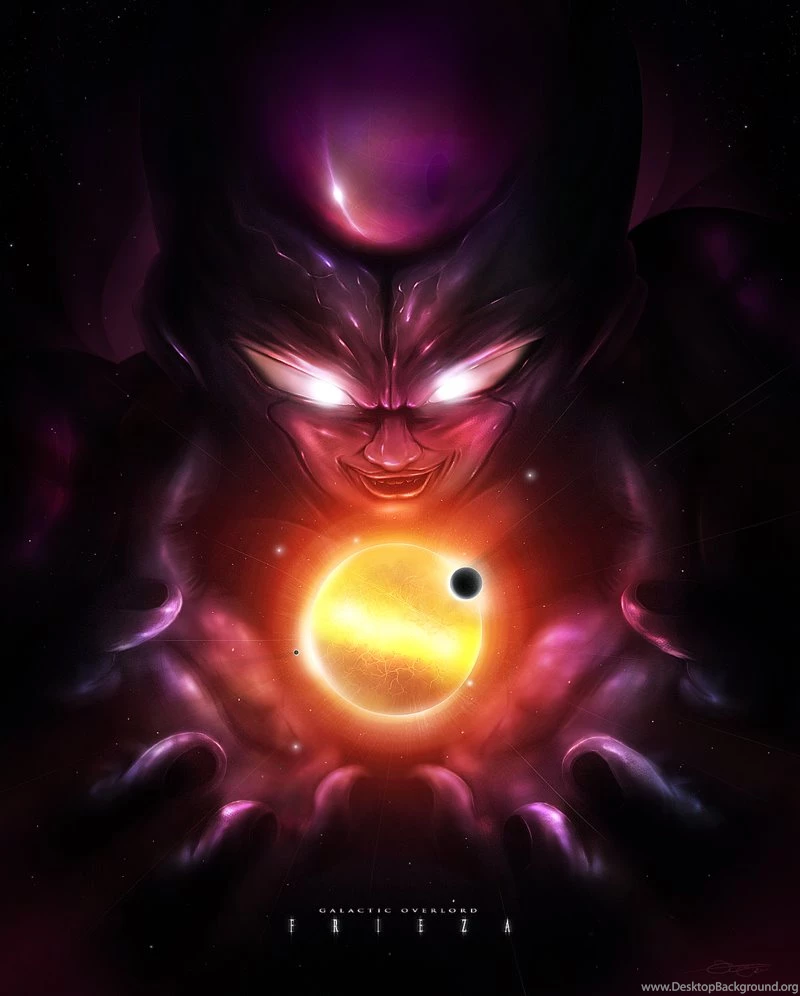 Frieza DeviantArt