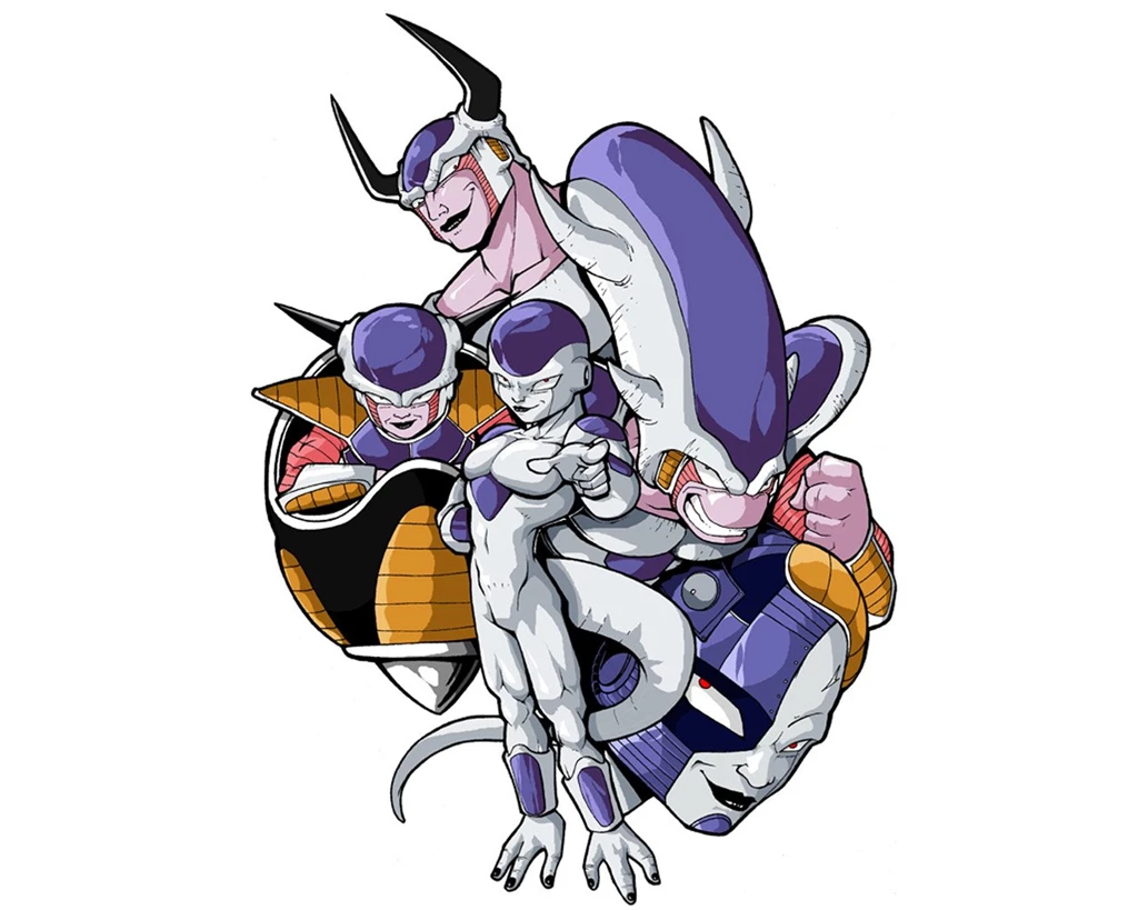 15 Frieza (Dragon Ball) HD Wallpapers