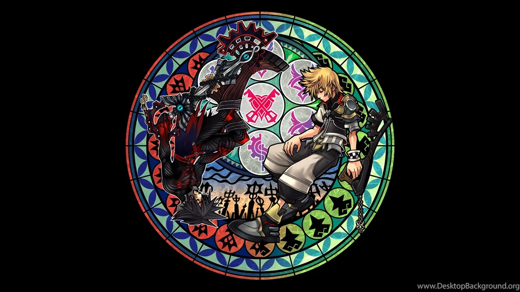 Kingdom Hearts 3 Wallpapers HD