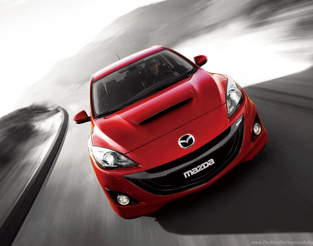 2010 Mazda3 MPS / MazdaSpeed3 Wallpapers << Otomotif Car