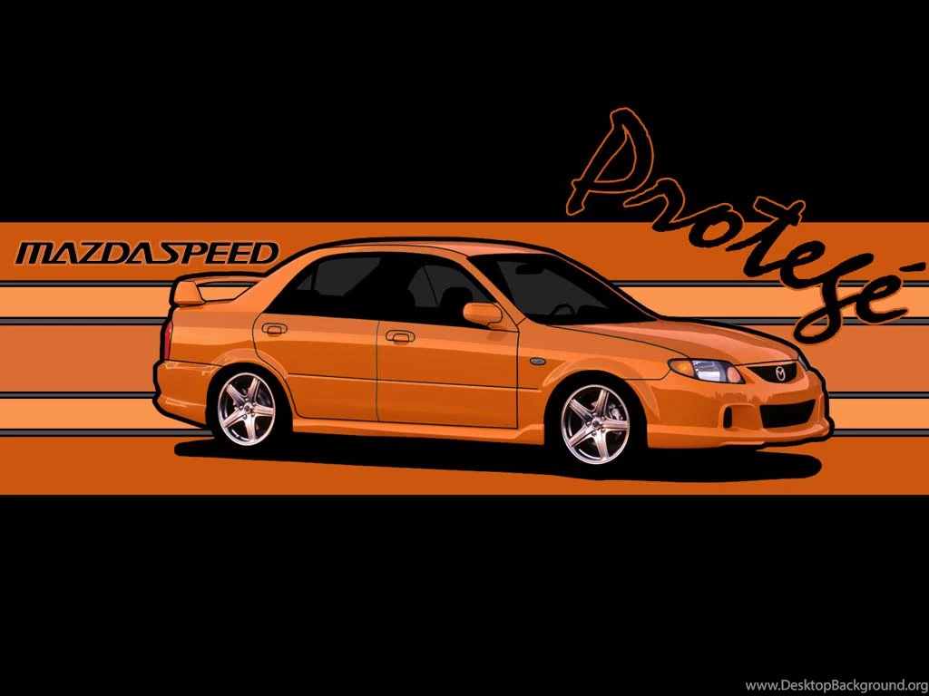 Mazdaspeed Wallpapers 1024x768