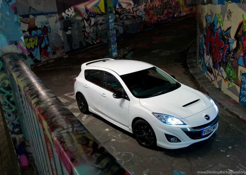 2012 MAZDASPEED3 Wallpapers