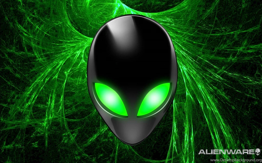 Download Alienware Green Wallpapers Wallpapers