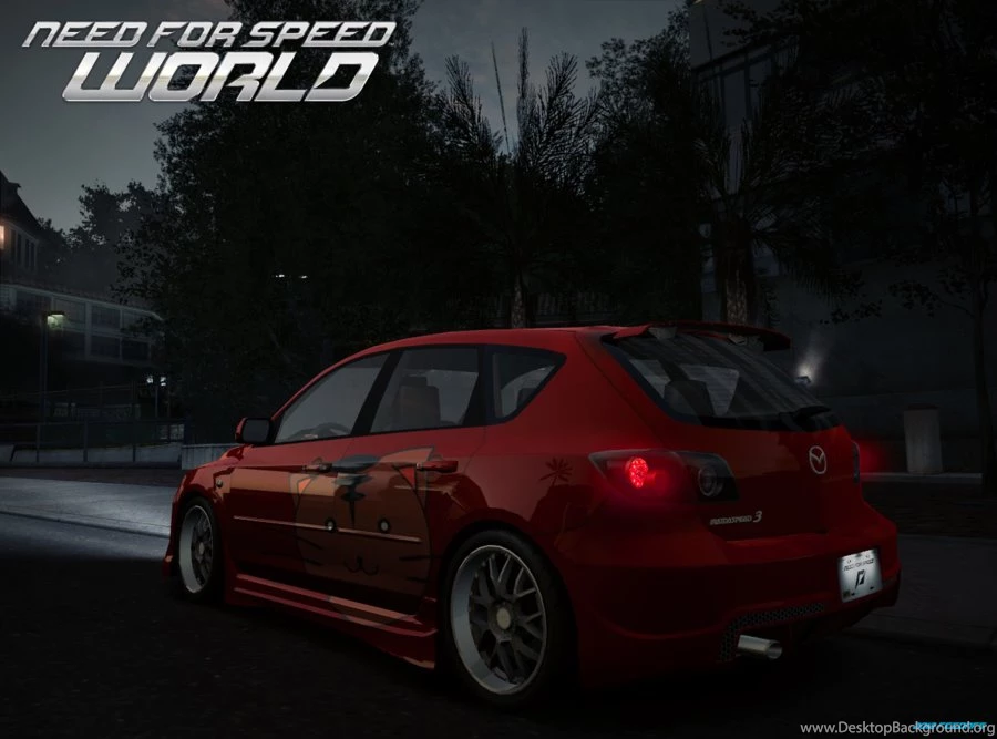 NFSW Mazda Mazdaspeed 3 By FeedNFS On DeviantArt