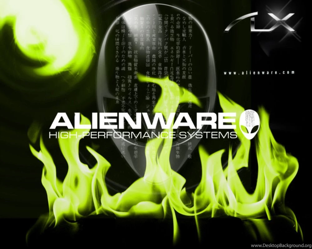 Alienware Wallpapers By Nhratf On DeviantArt