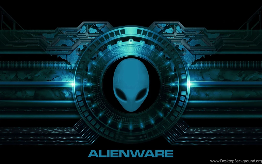 Alienware Wallpapers Blue