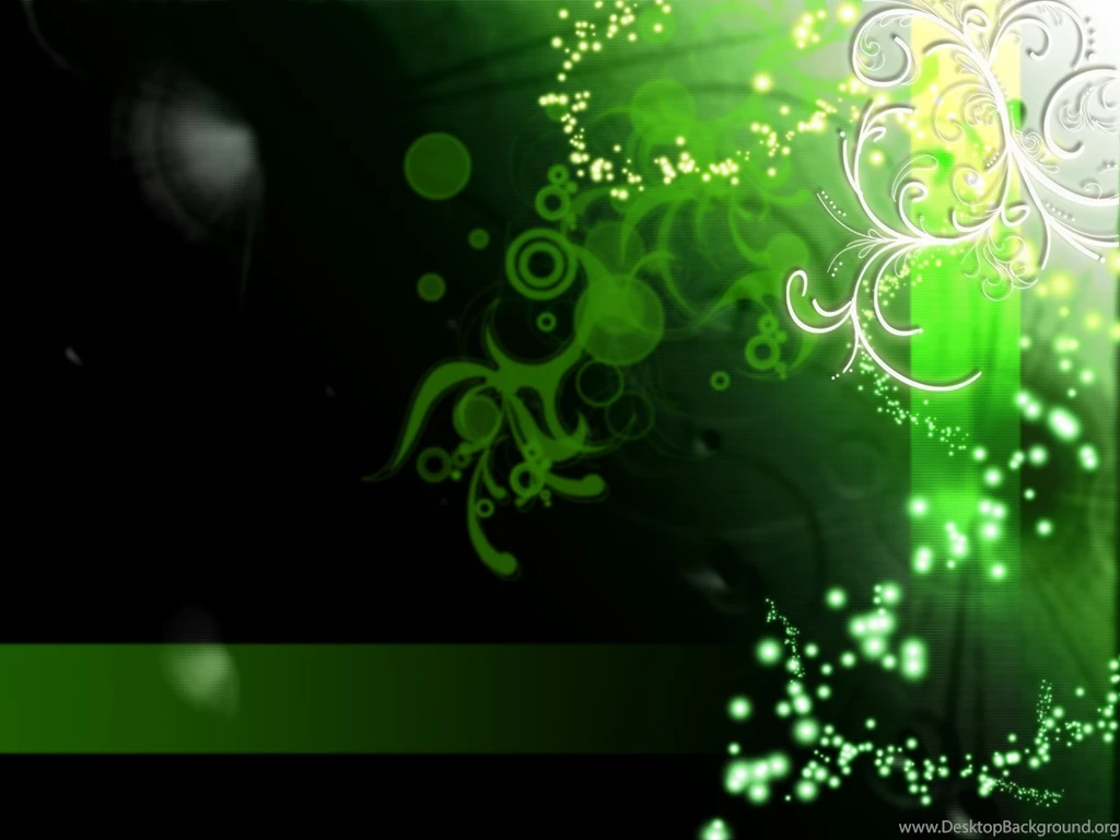 Green Abstract Wallpapers HD 2016