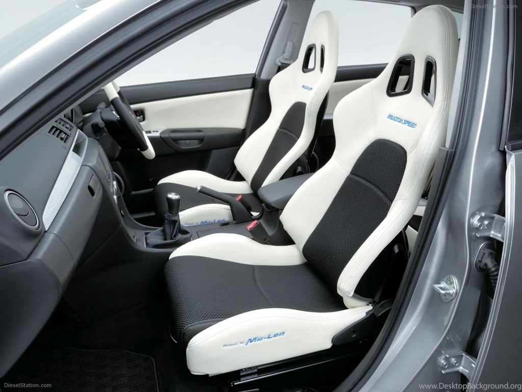 Concepto Mazdaspeed Axela De Tokyo