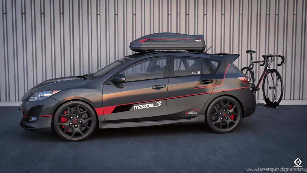 Mazdaspeed DeviantArt
