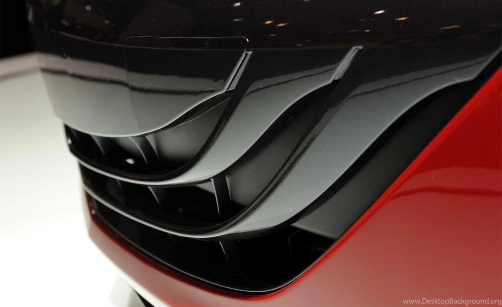 Mazda 3 Grill