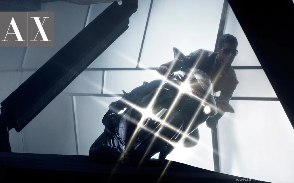 Armani Exchange 2012 Ads Wallpapers World Wallpapers Collection