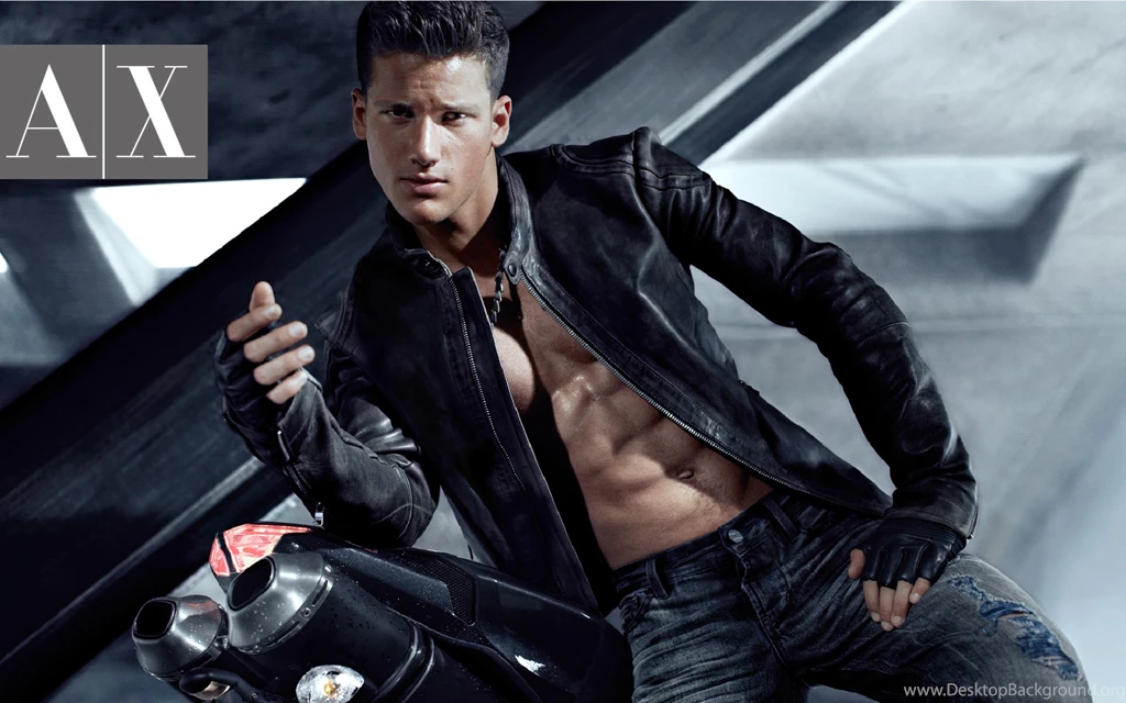 Armani Exchange 2012 Ads Wallpapers World Wallpapers Collection