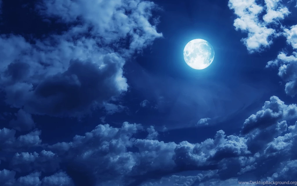 Night Cloud Wallpapers HD