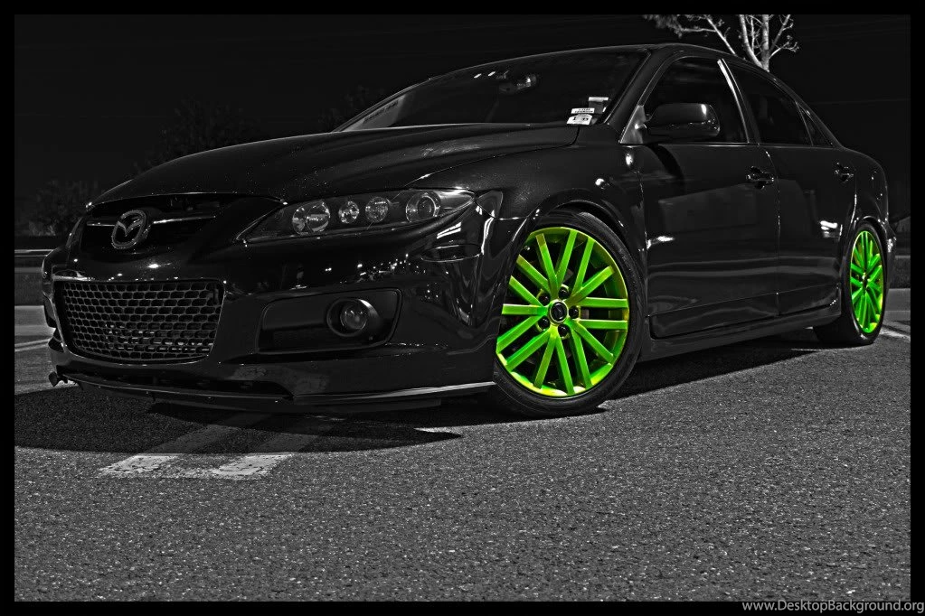 2006 Mazda 6 Mazdaspeed 6 Pictures, Mods, Upgrades, Wallpapers ...