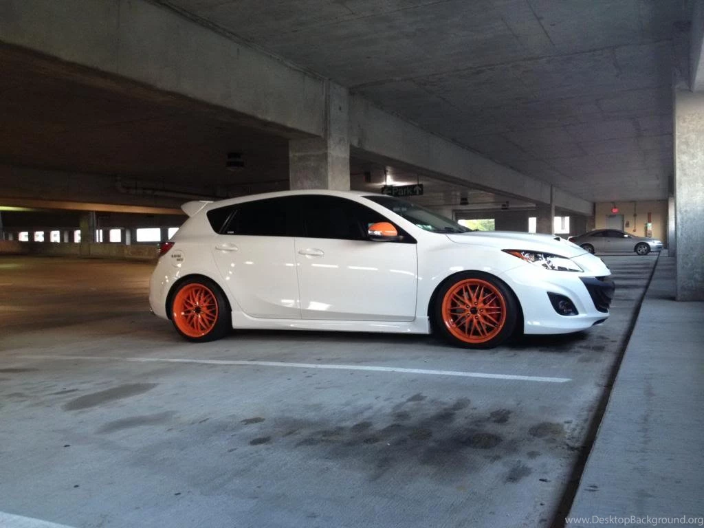 Ariel's WhiteZilla Project 2004 To 2016 Mazda 3 Forum And ...