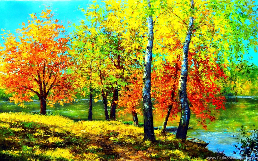 Painting Widescreen Wallpapers 11495 2880x1800 UMad.com