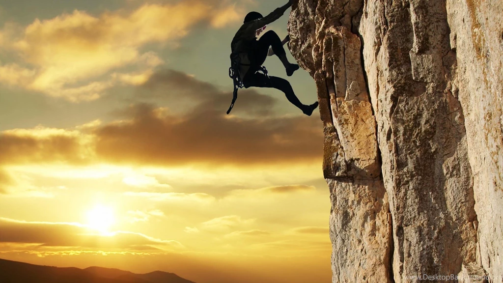 Rock Climbing HD Wallpapers