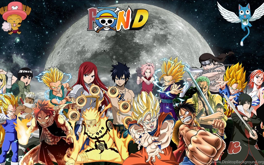 Naruto HD Wallpapers Wide Free Konoha Ninja Wallpapers